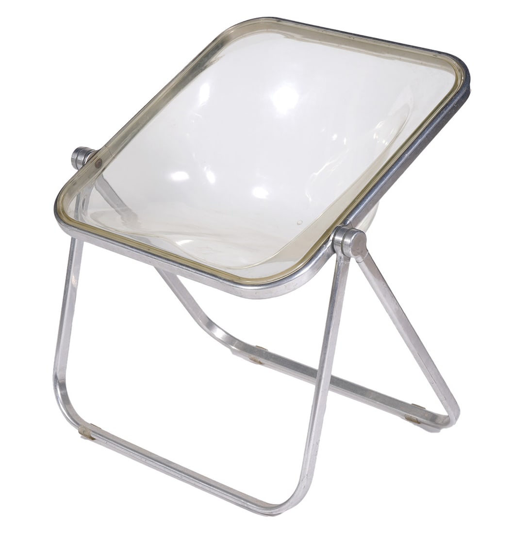 Plona Chair by Giancarlo Piretti for Castelli (1 of 7)