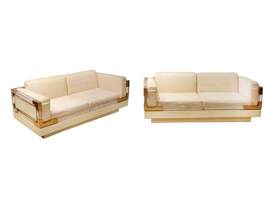 Pr. Charles Hollis Jones Sofas (1 of 15)