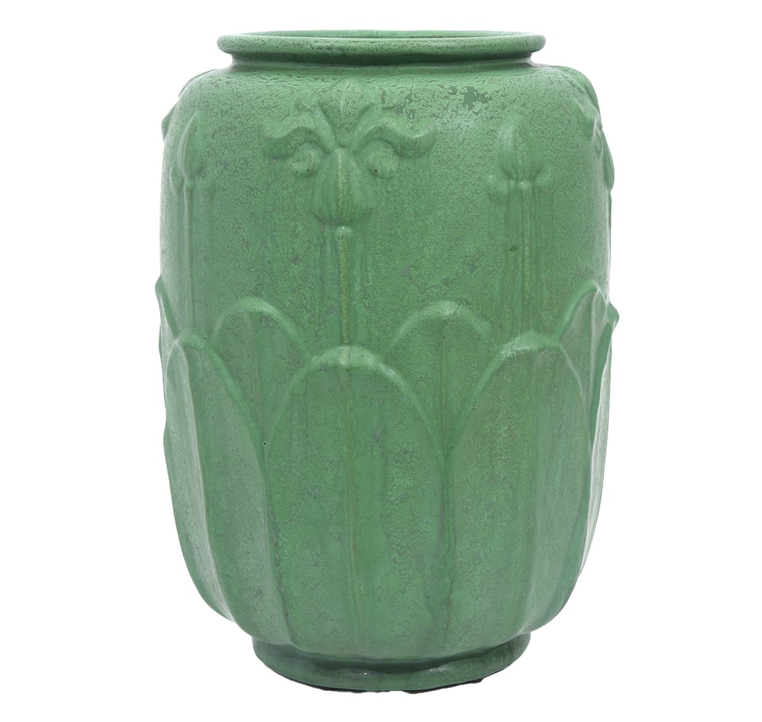 Large Roseville 'rozane Egypto' Vase Auction