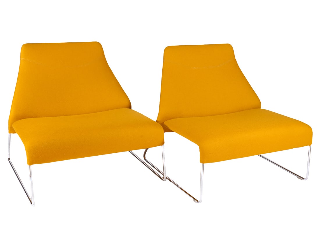Pr. B&B Italia PLA80 Chairs by Patricia Urquiola (1 of 6)