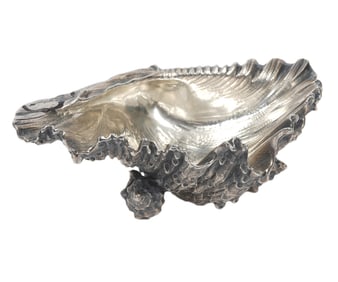 Mario Buccelatti Italian 800 Silver Shell