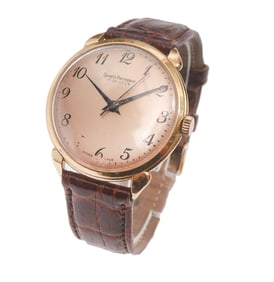 Girard-Perregaux 18K Automatic Wristwatch C. 1955