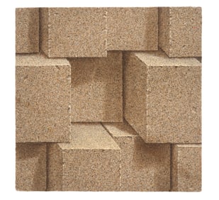 Kim Kang Yong Mixed Media Signed Painting