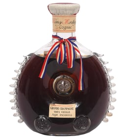 E. Remy Martin Grande Champagne Cognac