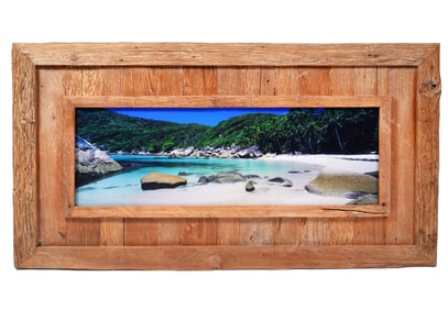 Peter Lik 'Bedarra' Color Photograph