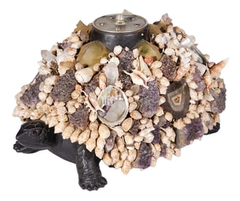 Anthony Redmile Turtle Coffee Table