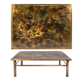 Philip & Kelvin Laverne Zodiac Coffee Table