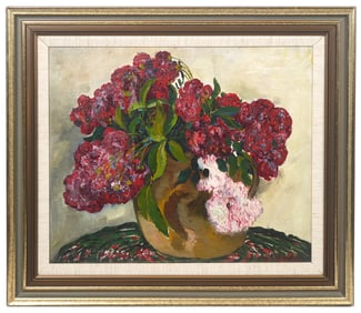 Haley Lever Still Life Oil Painting