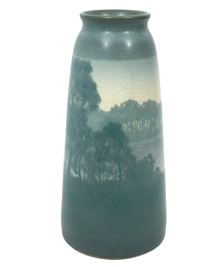 Rookwood Art Vase by Kataro Shirayamadani (1 of 10)