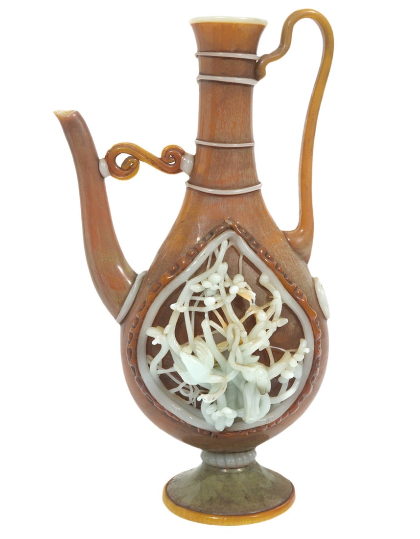 Ermanno Nason for Gino Cenedese Murano Urn (1 of 8)