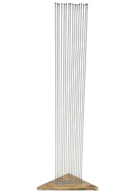 Harry & Val Bertoia '16 Candles of Sound'