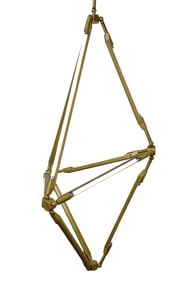 Bec Brittain 'SHY 18' Sculptural Chandelier