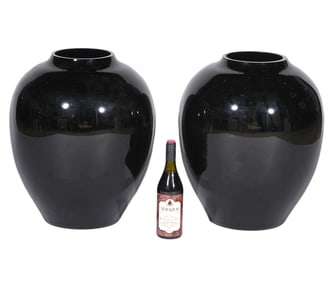 Pr. Monumental Cenedese Murano Vases