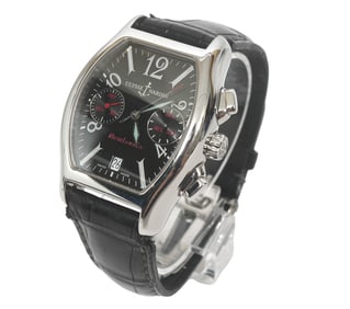 Ulysse Nardin Michelangelo Mens Steel Watch
