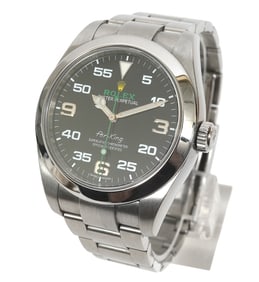 Rolex Air King Ref 126900 Mens Wristwatch
