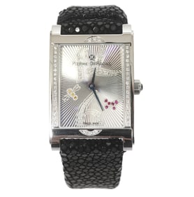 Pierre DeRoche Shiny Pebbles Wristwatch