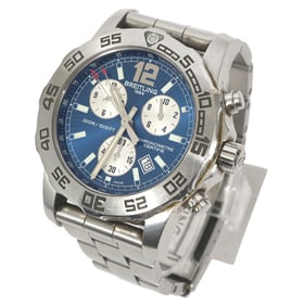 Breitling Colt Mens Chronograph Wristwatch