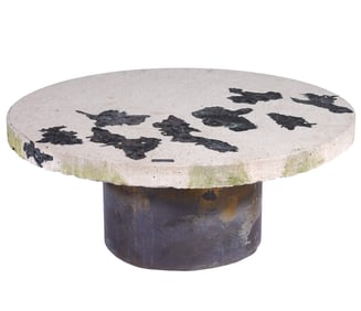 Silas Seandel 'Terra' Cocktail Table