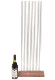 Val Bertoia 'Sounds Fine, All In Line' Sculpture