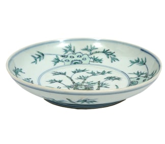 Chinese Porcelain Plate