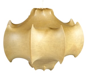 Achille Castiglioni Cocoon Chandelier
