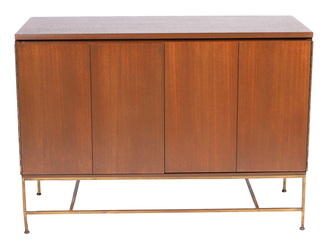 Paul McCobb Mahogany Veneer Dresser for Calvin (1 of 6)