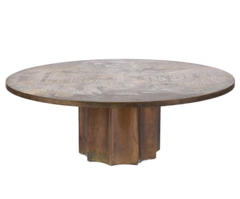 Philip & Kelvin Laverne 'Odyssey' Coffee Table