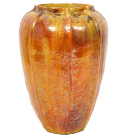 Theophilus A. Brouwer for Middle Lane Pottery Lamp