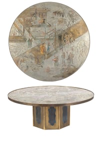 Philip and Kelvin Laverne Chan Coffee Table