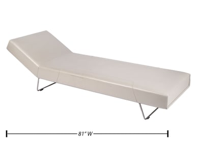 Cappellini Loop Chaise Lounge by Barber Osgerby