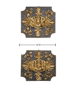 Pr 19th C Italian Neoclassical Wall Sconces
