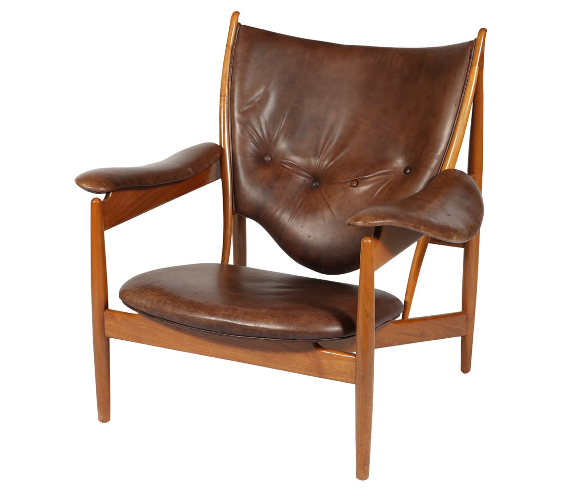 Finn Juhl for Baker 'Chieftain' Chair
