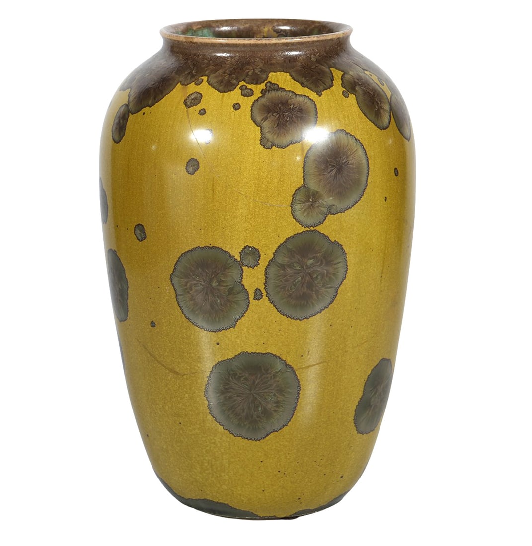 Adelaide Robineau for University City Vase (1 of 11)