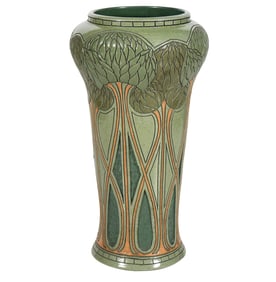 Roseville Rozane Della Robbia Vase