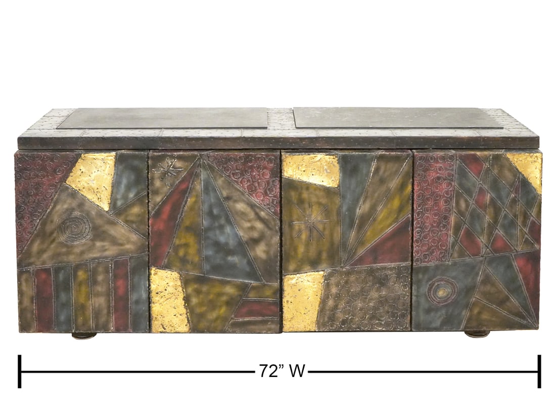 Paul Evans Directional Cabinet Model PE 40A (1 of 10)