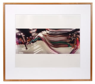 John Chamberlain 'Ohne Titel' Photo