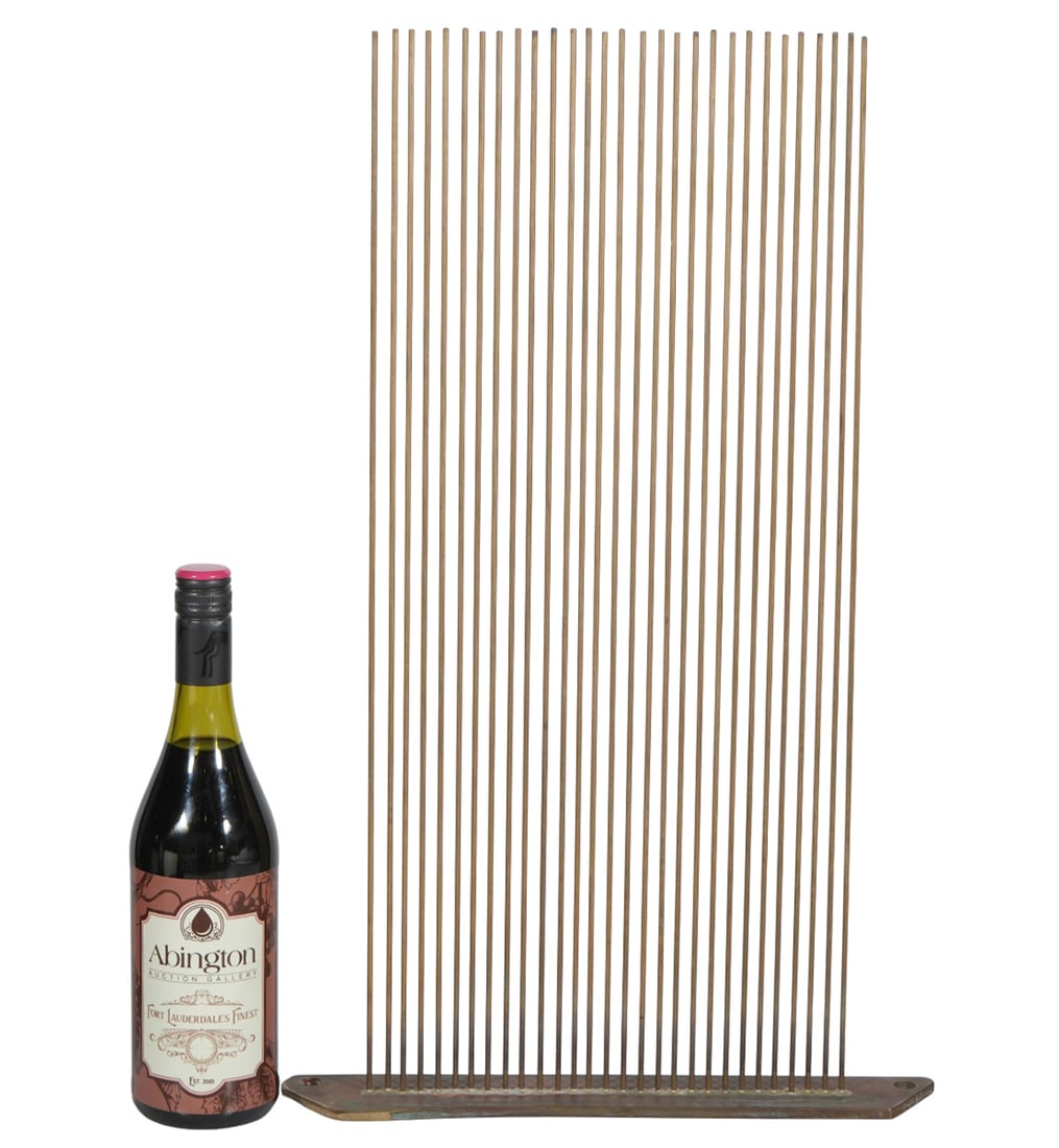 Val Bertioa 'Strum 29 to Sound Fine' Sculpture (1 of 8)