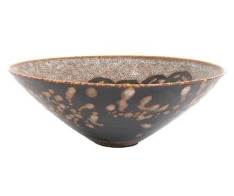 Chinese Jizhou Ware Tea Bowl