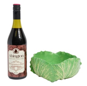 Dodie Thayer Palm Beach 7"W Serving Bowl