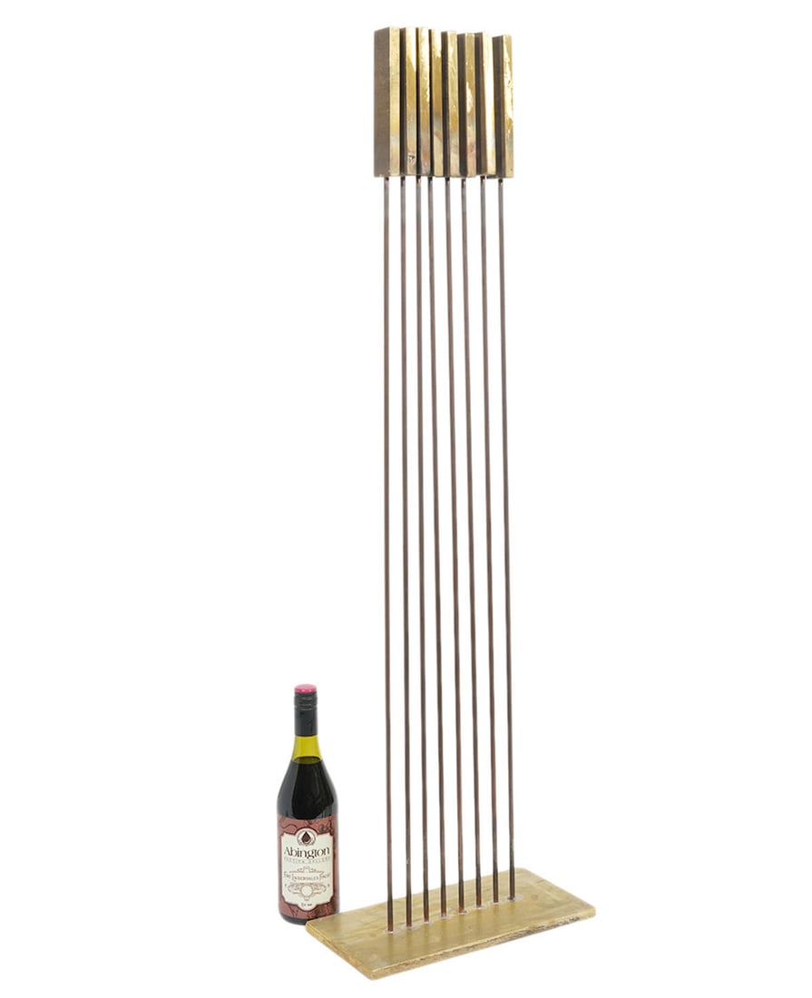 Val Bertoia Interactive Sound Sculpture (1 of 8)