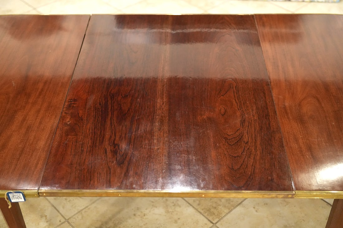 Maison Jansen Directoire Extension Dining Table - 10