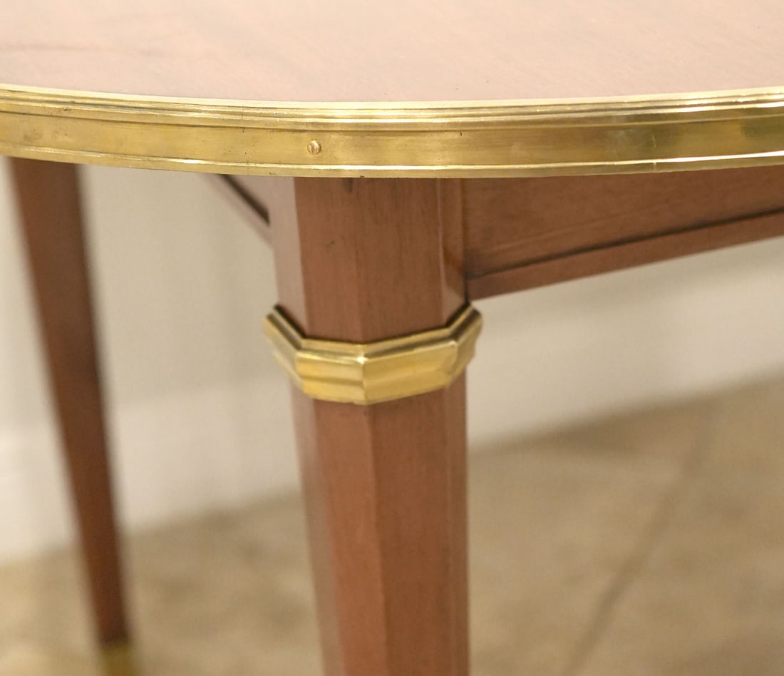 Maison Jansen Directoire Extension Dining Table - 4