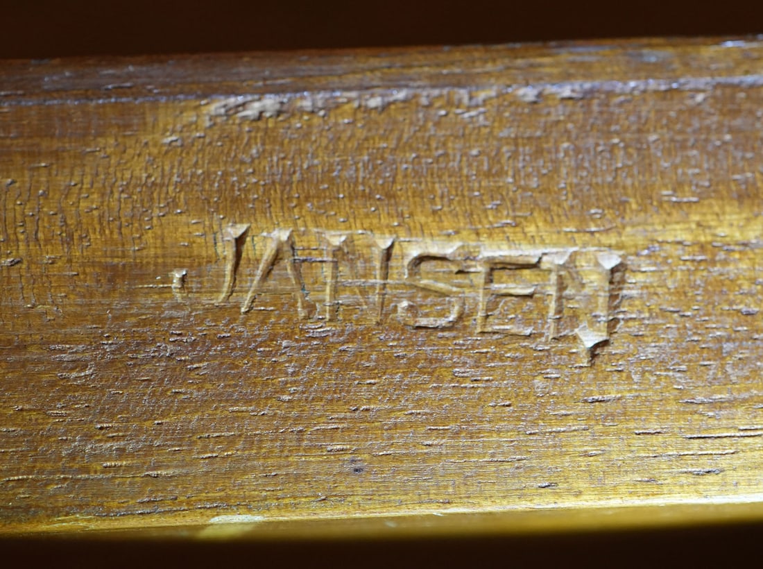 Maison Jansen Directoire Extension Dining Table - 6