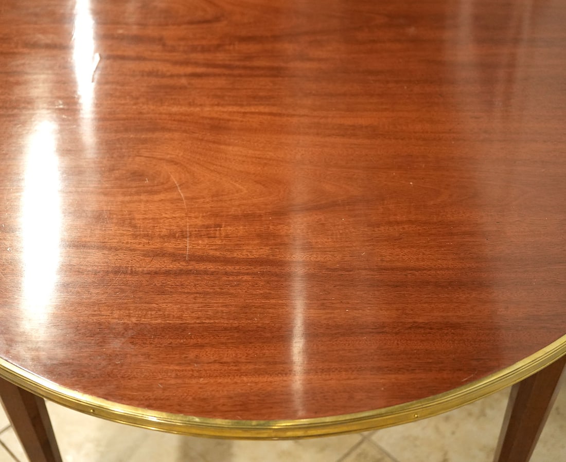 Maison Jansen Directoire Extension Dining Table - 8