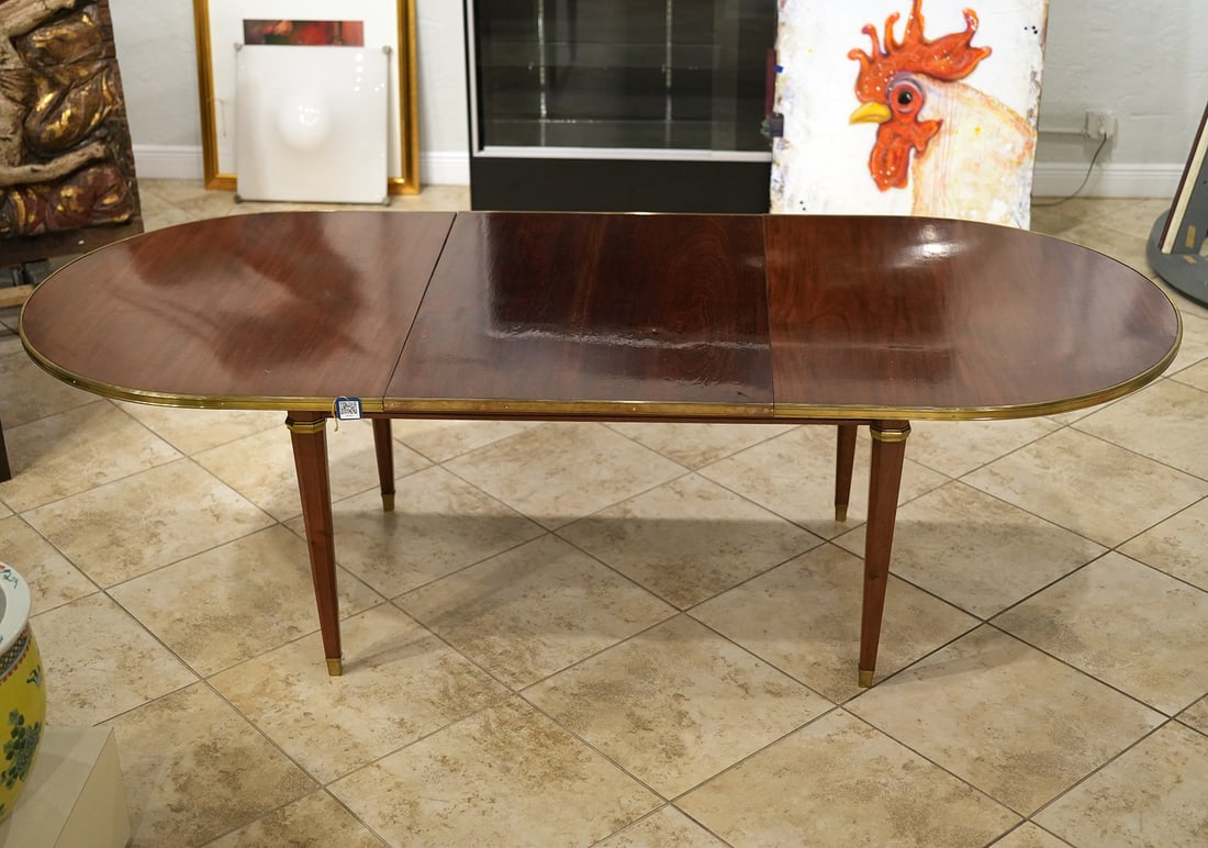 Maison Jansen Directoire Extension Dining Table - 9