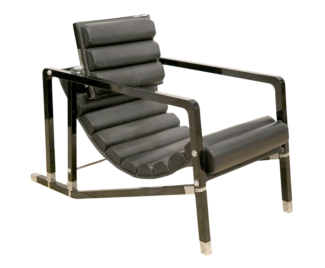 Eileen Grey 'Transat' Chair (1 of 6)
