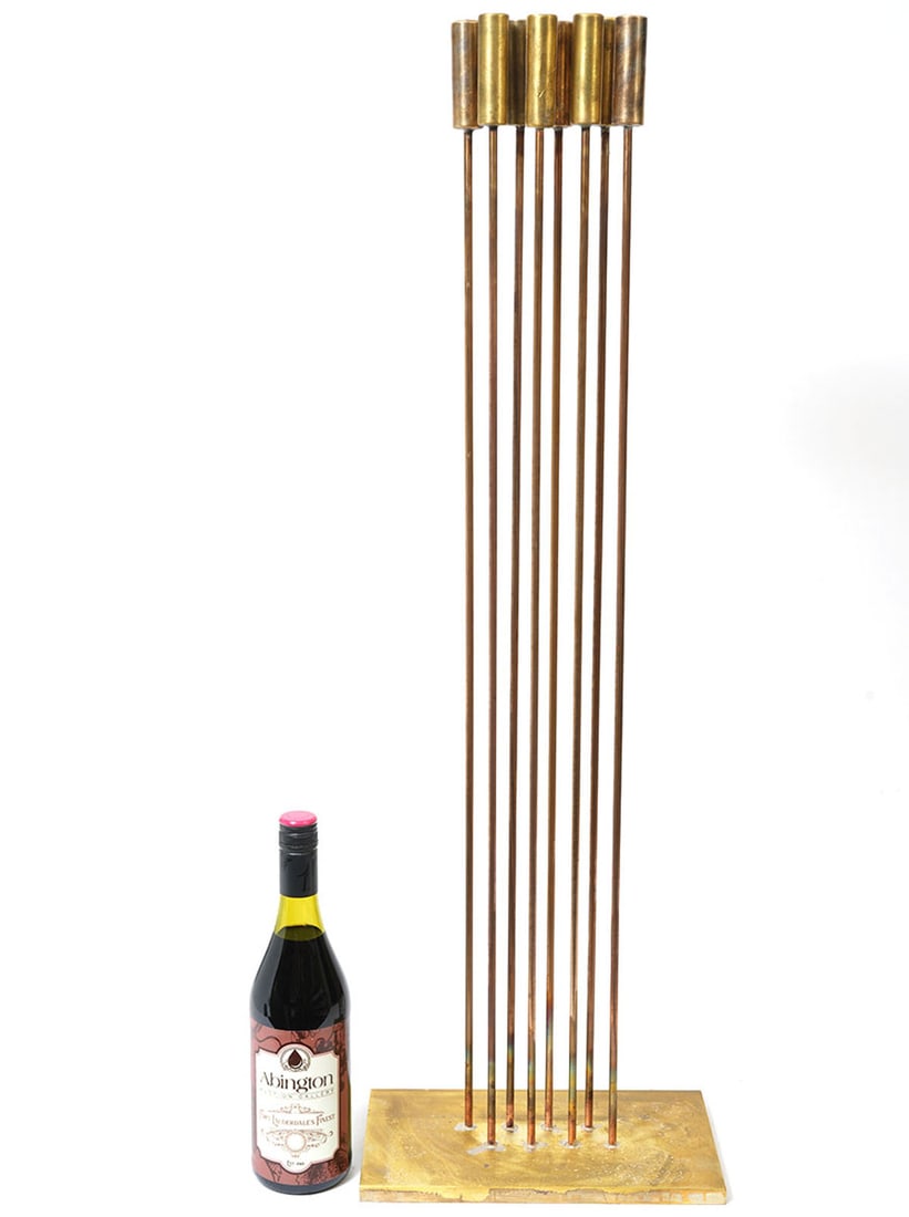 Val Bertoia Sound Sculpture 'From 8 Sounds Great' (1 of 7)
