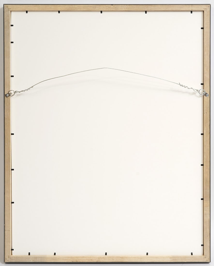 Roy Lichtenstein 'Virtual Interior' Screenprint - 5