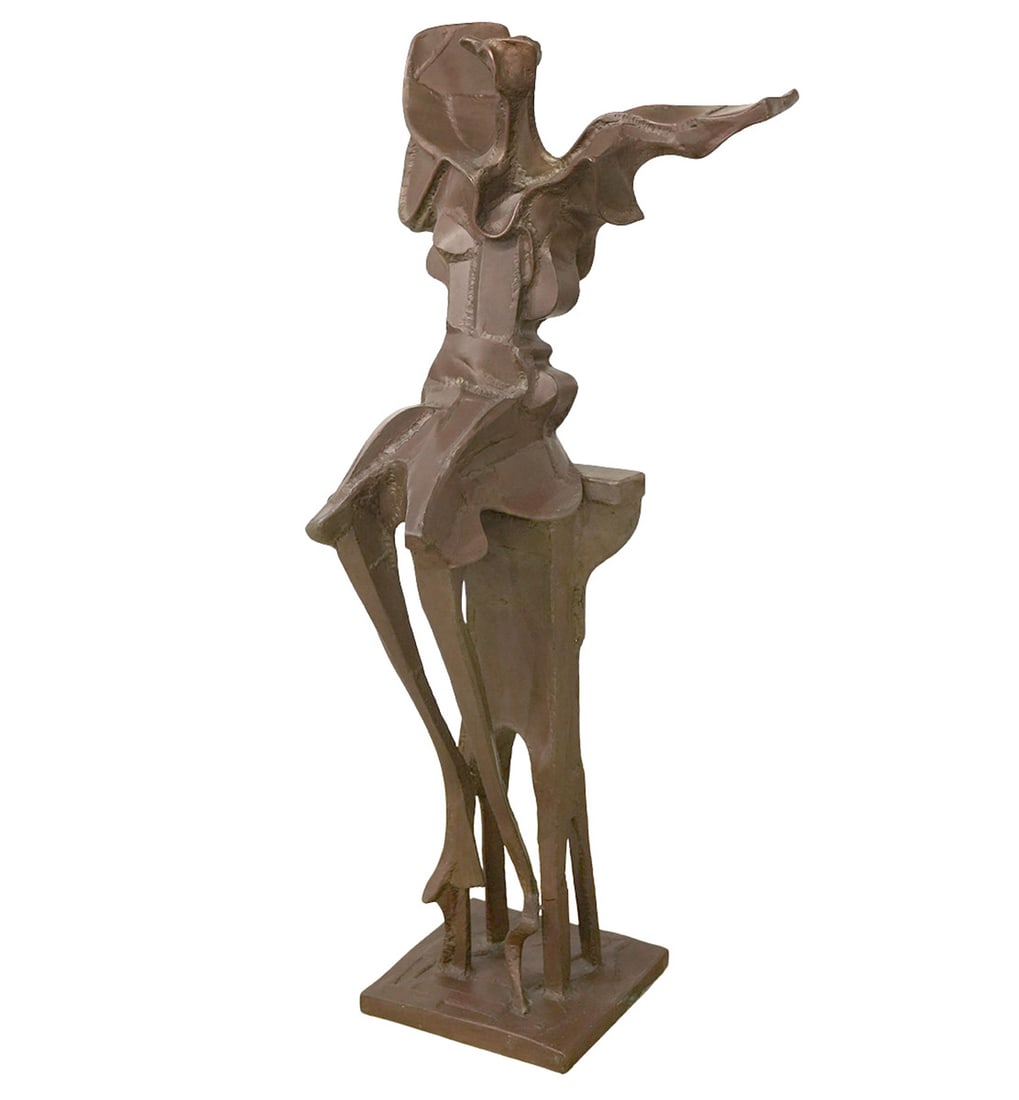 Carole Harrison Abstract Sculpture (1 of 6)