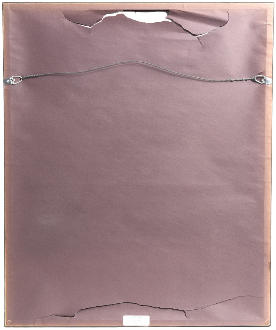 Robert Motherwell 'Primal Sign 1' Etching - 4
